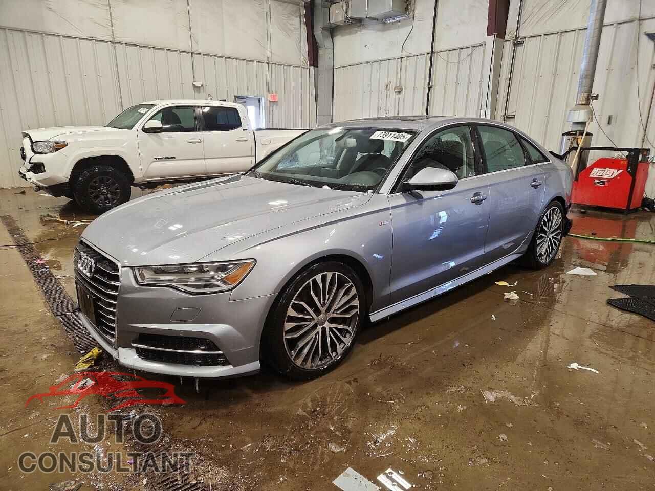 AUDI A6 2016 - WAUGFAFC5GN021831