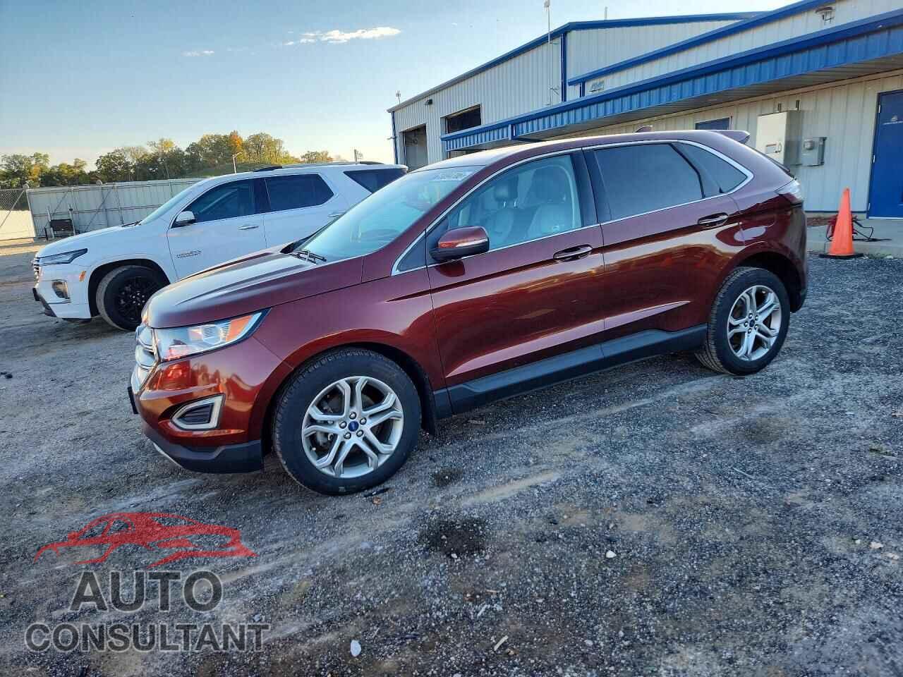 FORD EDGE 2015 - 2FMTK3K92FBB08580