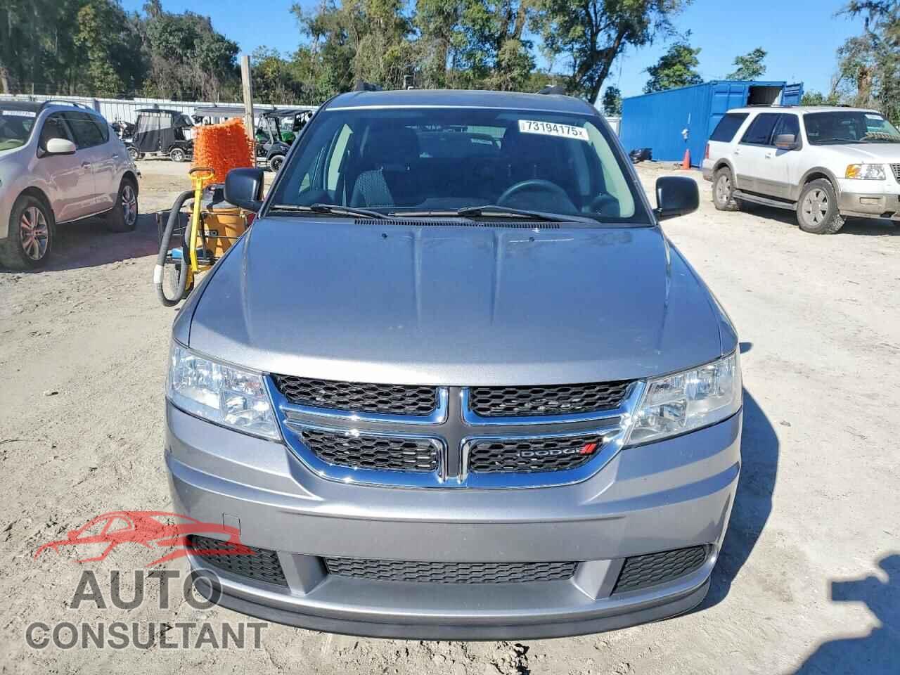 DODGE JOURNEY 2017 - 3C4PDCAB6HT564366