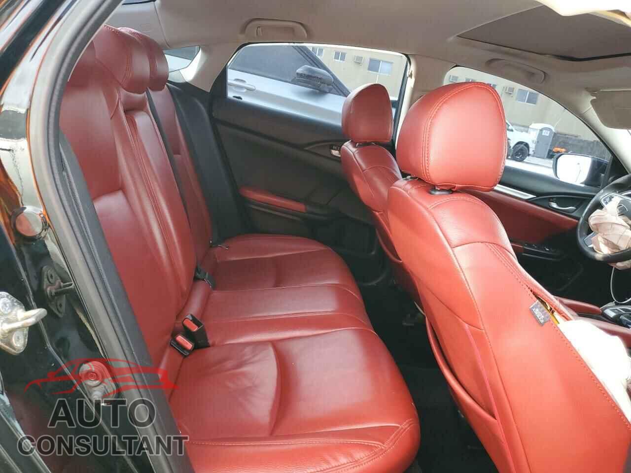 HONDA CIVIC 2017 - 19XFC1F32HE012811