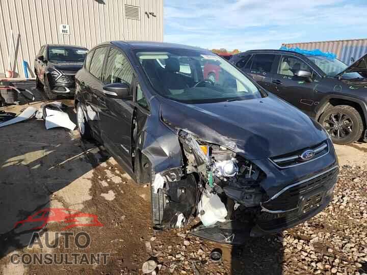 FORD CMAX 2017 - 1FADP5AU4HL115809