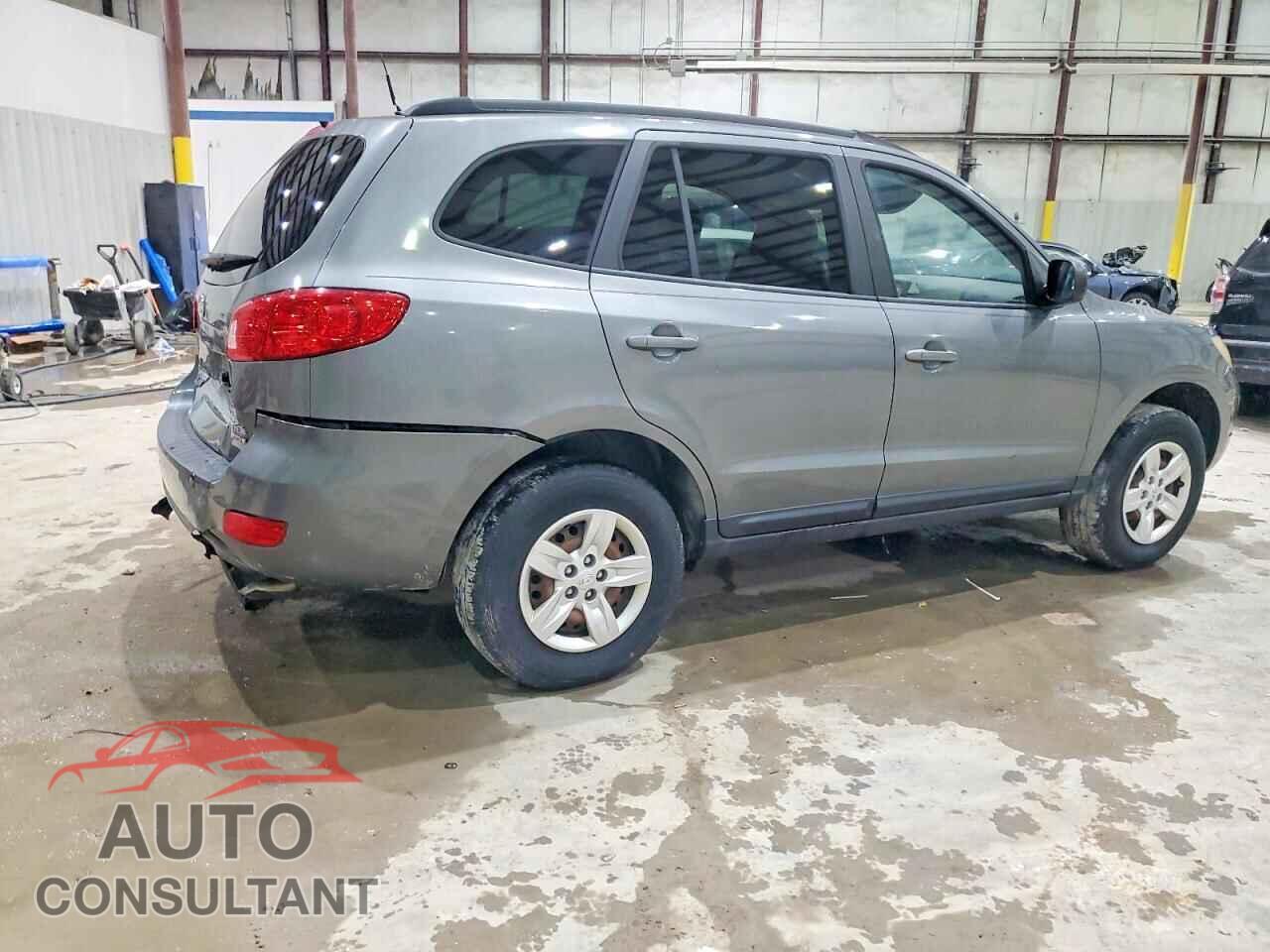 HYUNDAI SANTA FE 2009 - 5NMSG73D99H256226