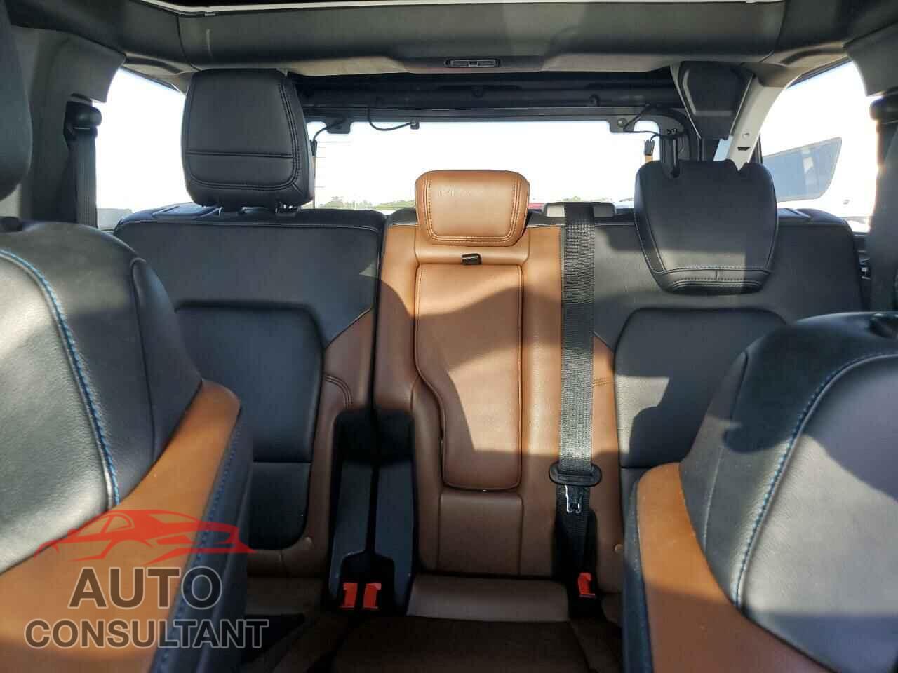 FORD BRONCO 2021 - 1FMEE5DP3MLA86111