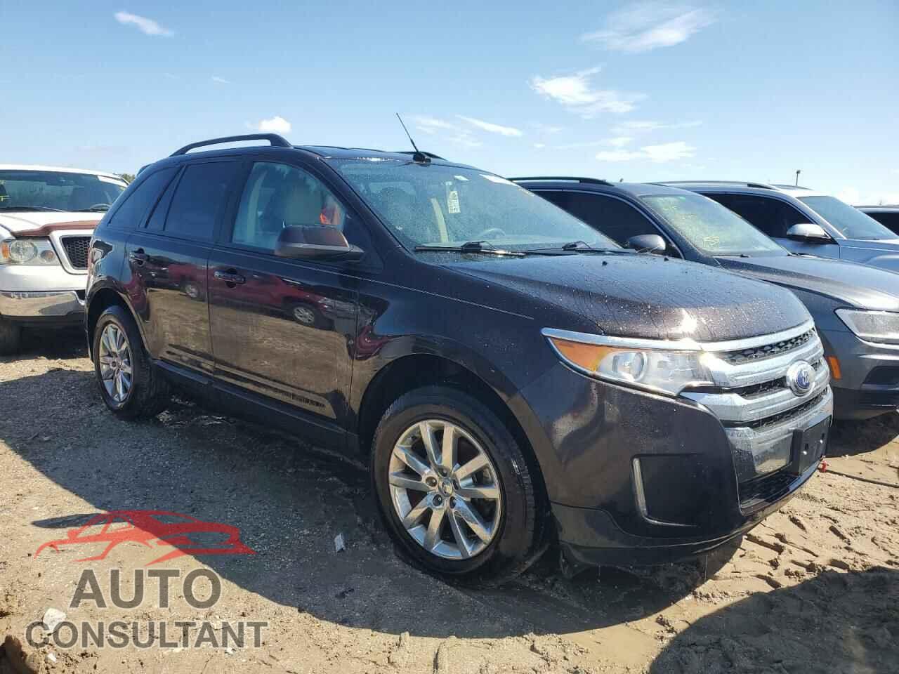 FORD EDGE 2014 - 2FMDK3JC8EBA94863