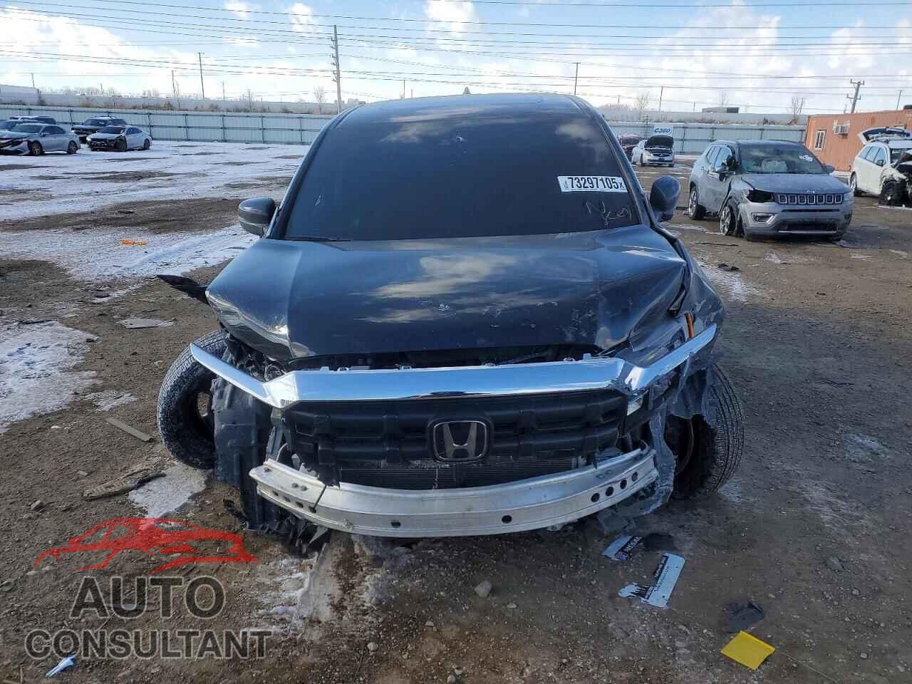 HONDA RIDGELINE 2024 - 5FPYK3F58RB004045