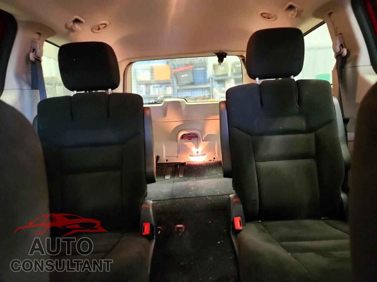 DODGE CARAVAN 2015 - 2C4RDGCG3FR575334