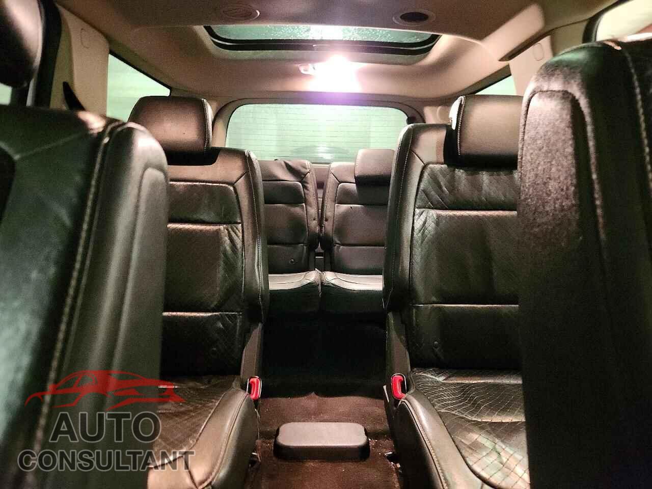 FORD FLEX 2009 - 2FMDK53C79BB07651
