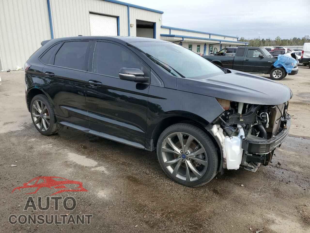 FORD EDGE 2016 - 2FMPK4AP1GBB02522