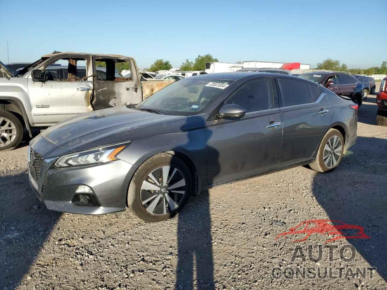 NISSAN ALTIMA 2019 - 1N4BL4DV6KC184087