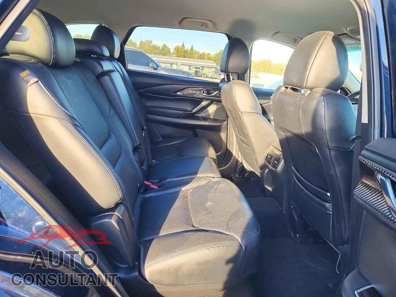 MAZDA CX-9 2016 - JM3TCACY1G0109192