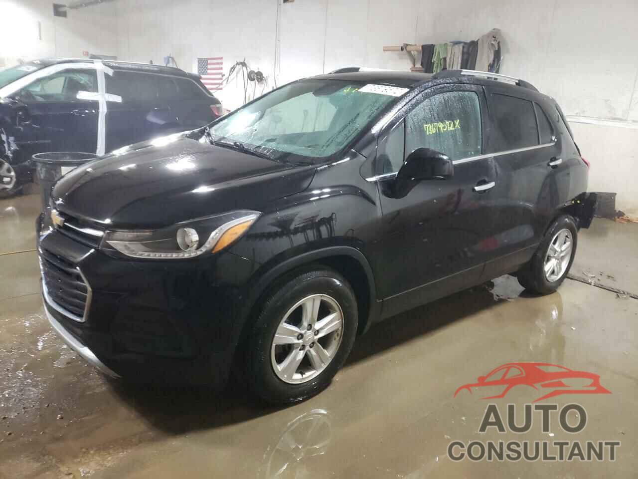 CHEVROLET TRAX 2020 - KL7CJLSBXLB029702