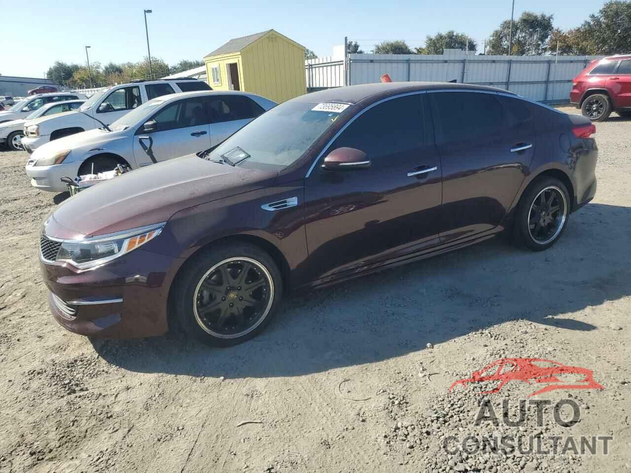 KIA OPTIMA 2016 - 5XXGT4L36GG072865