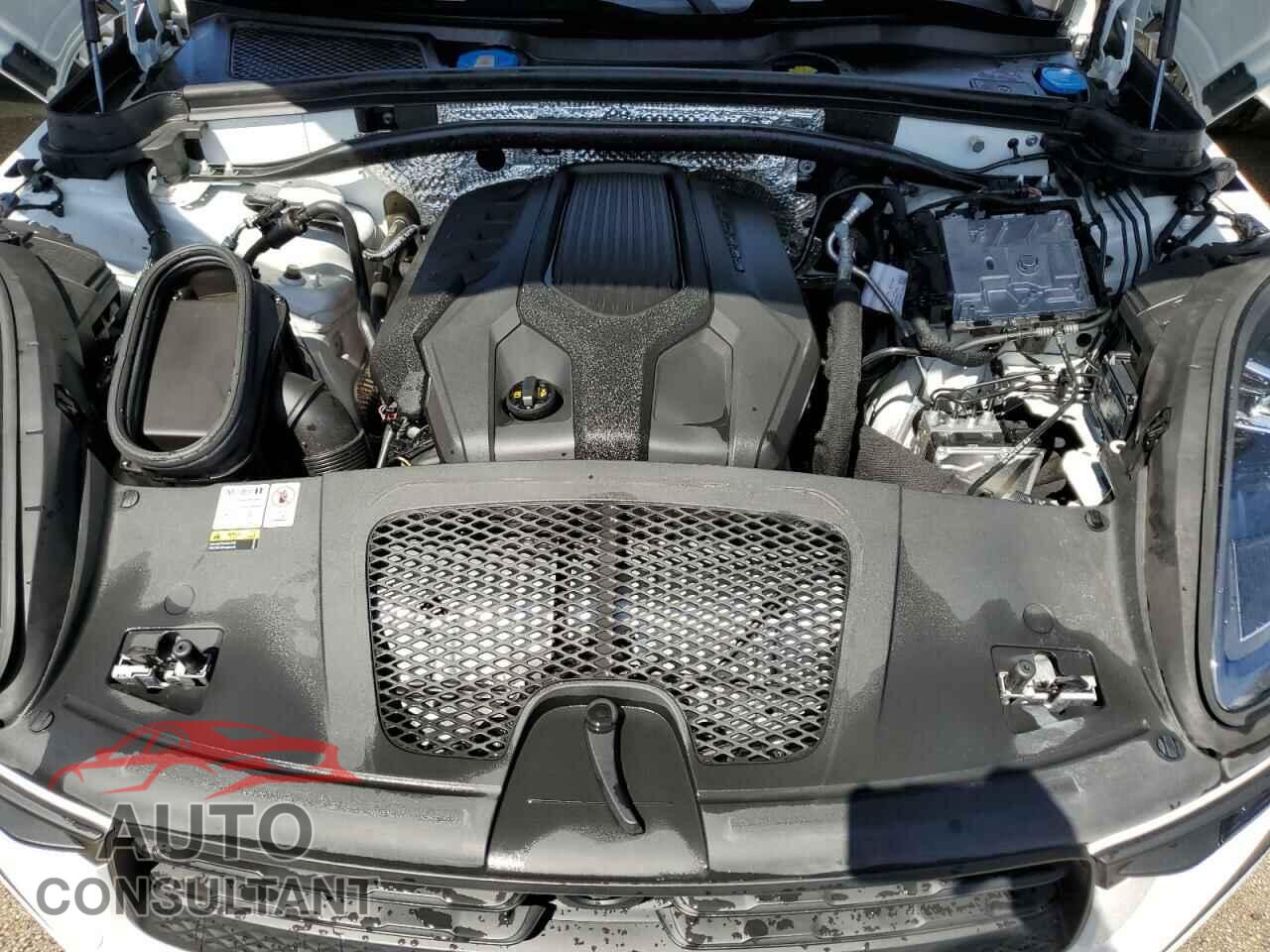 PORSCHE MACAN BASE 2023 - WP1AA2A53PLB09860