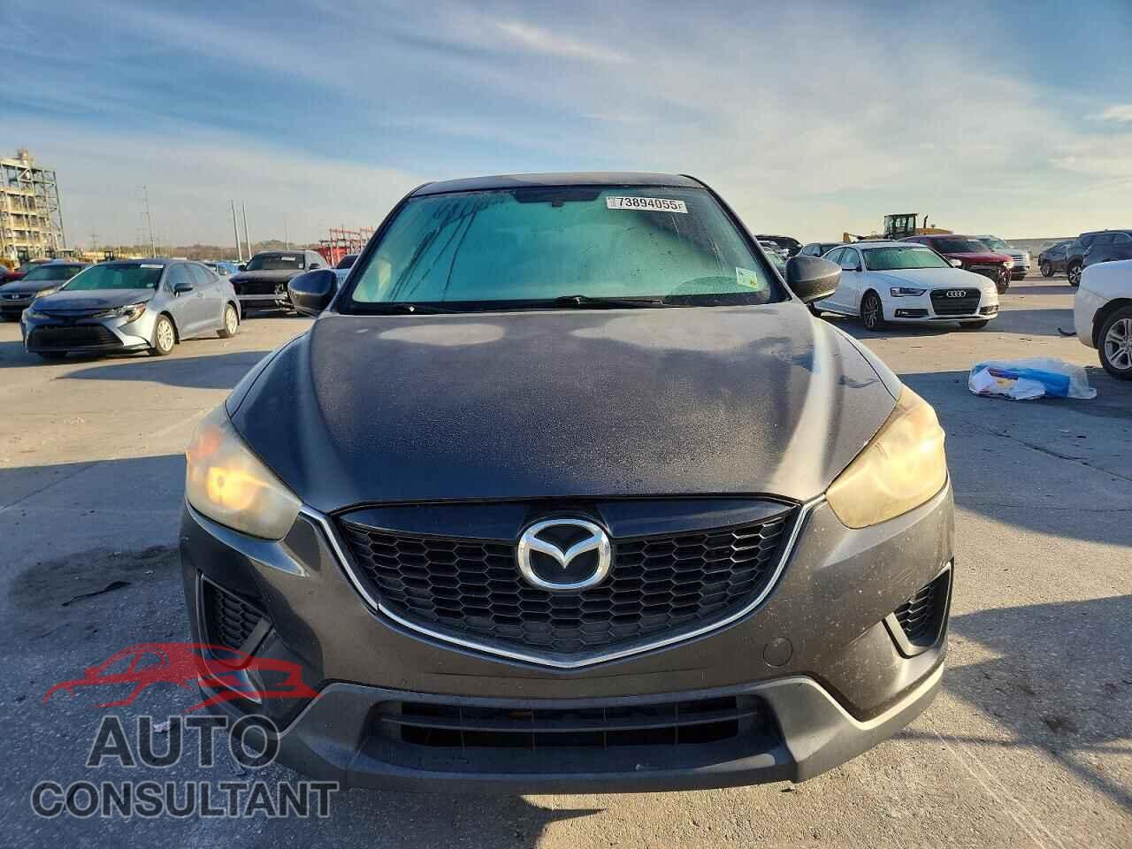 MAZDA CX-5 2014 - JM3KE2BE4E0422625