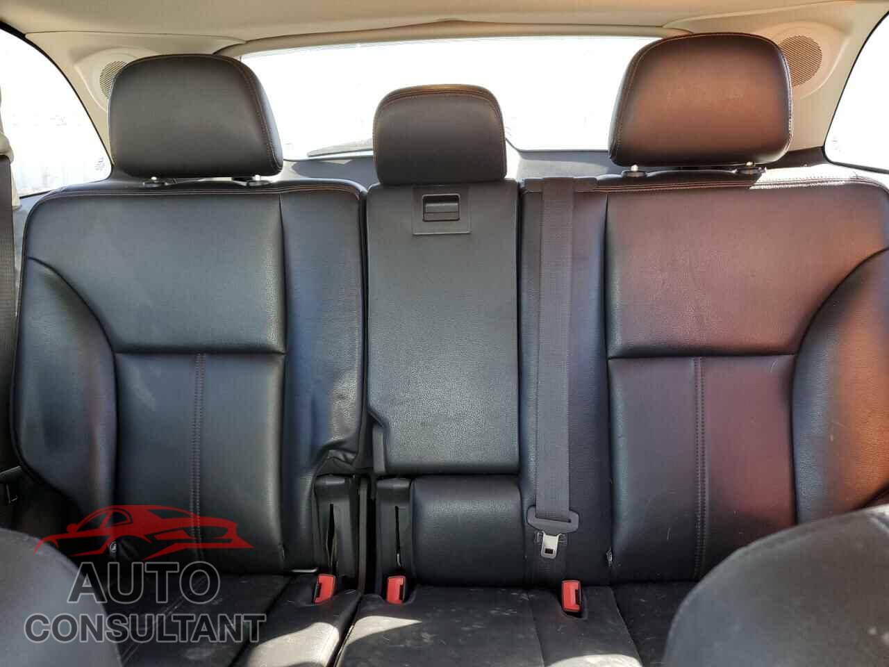 FORD EDGE 2011 - 2FMDK4KC9BBB12660