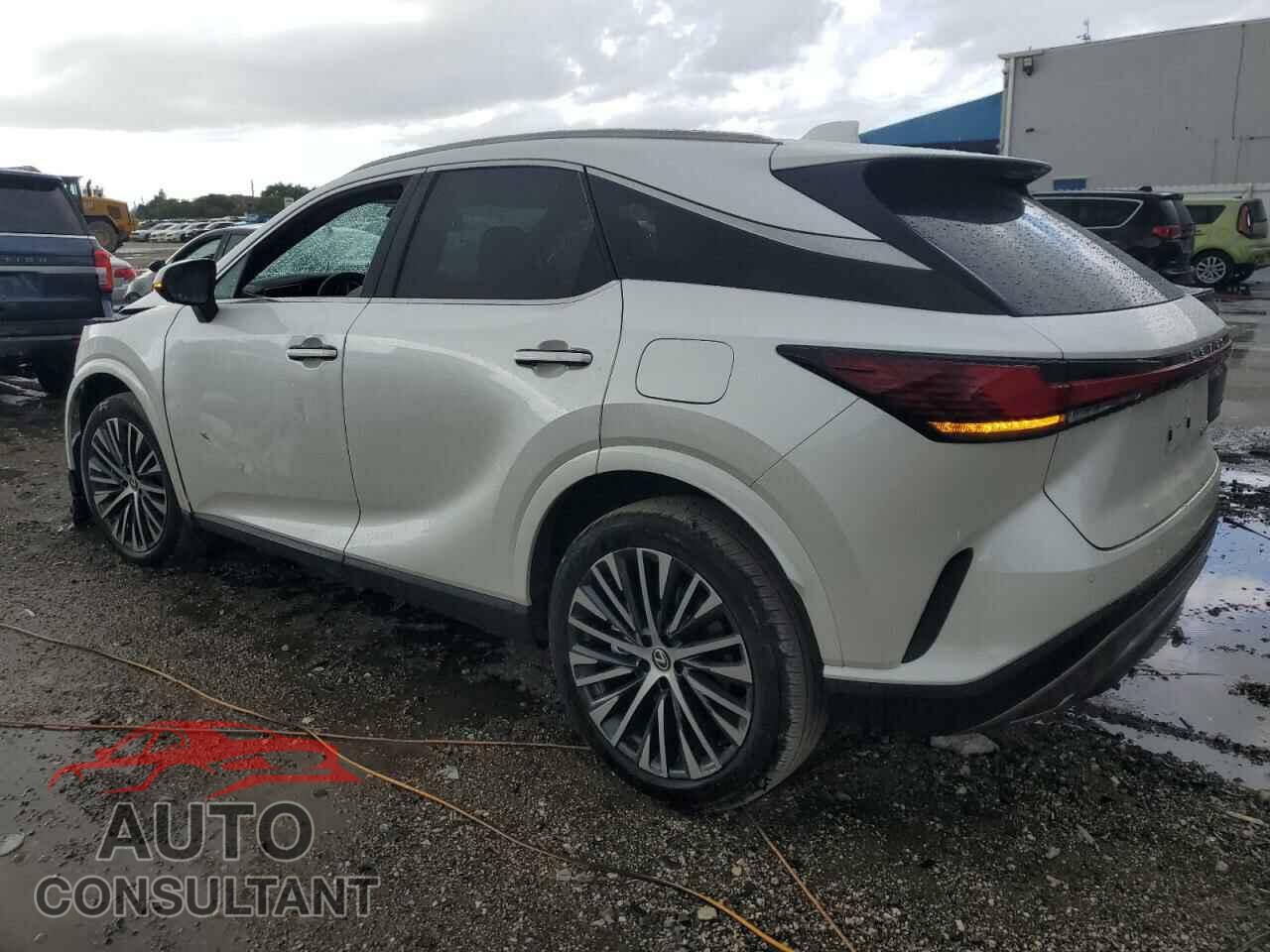 LEXUS RX350 2023 - 2T2BAMBA3PC002789