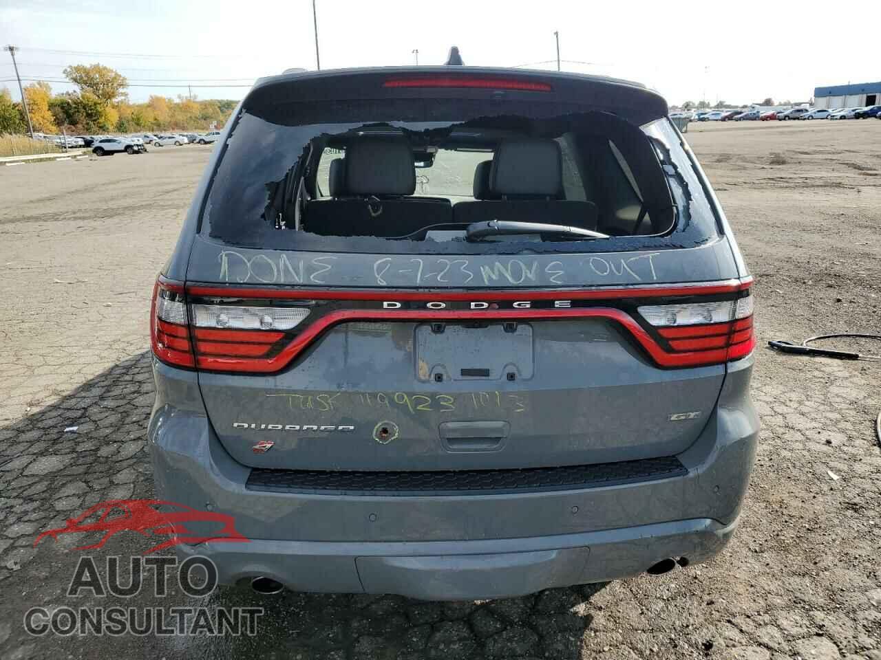 DODGE DURANGO 2023 - 1C4RDJDG8PC637137
