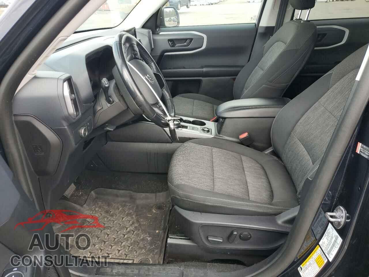 FORD BRONCO 2022 - 3FMCR9B67NRD03434