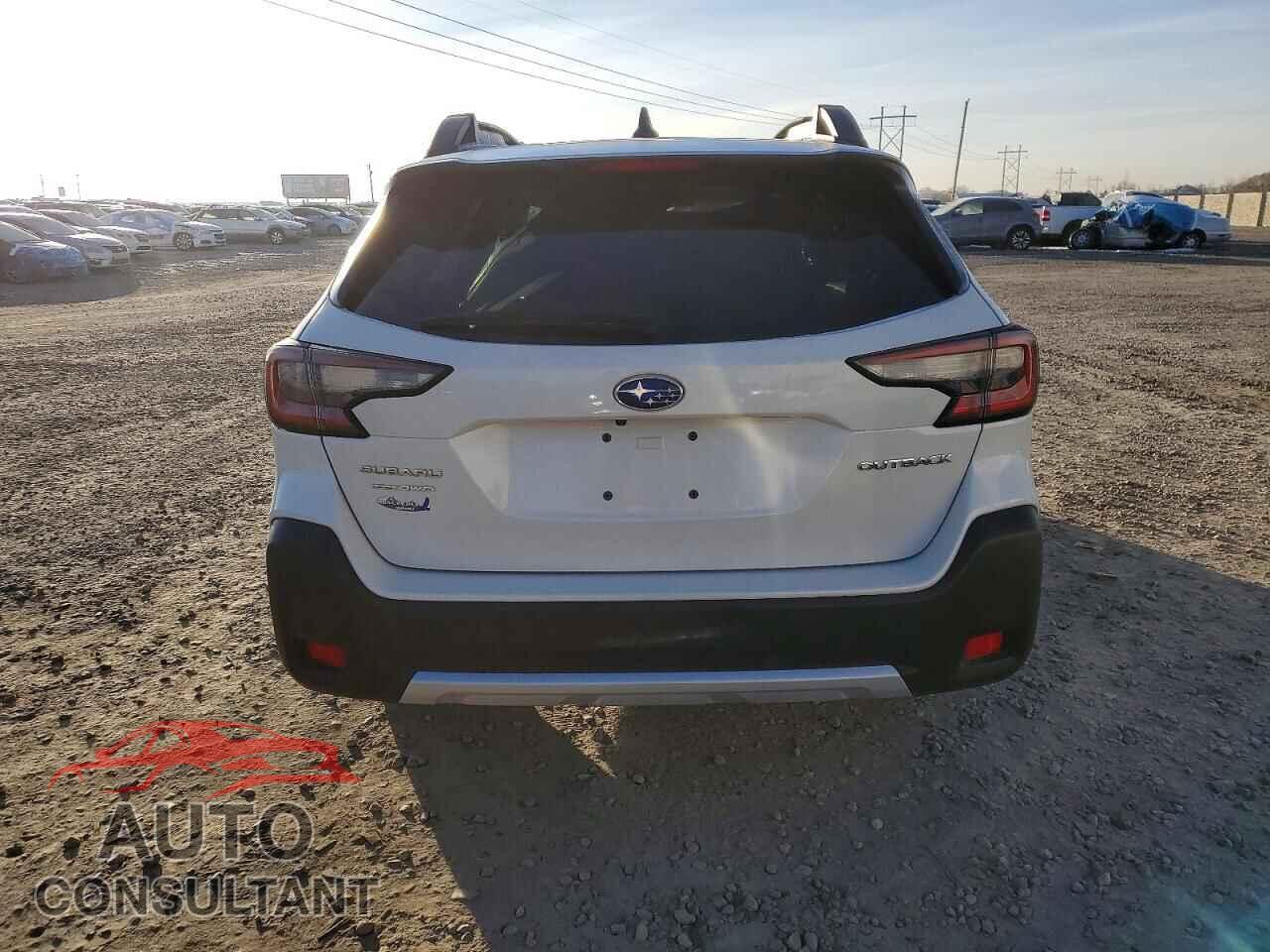 SUBARU OUTBACK 2024 - 4S4BTANC7R3271346