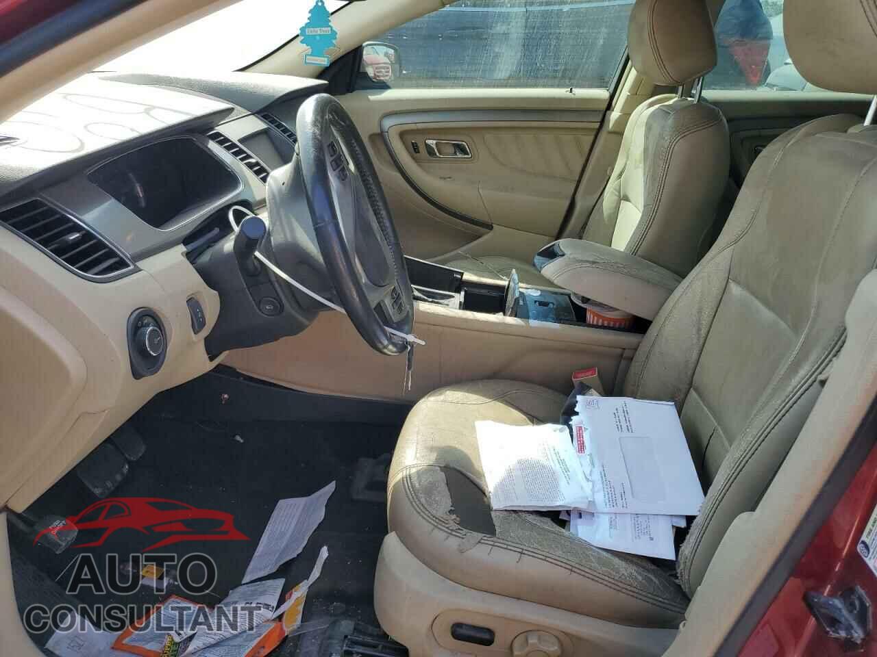 FORD TAURUS 2014 - 1FAHP2E84EG137987