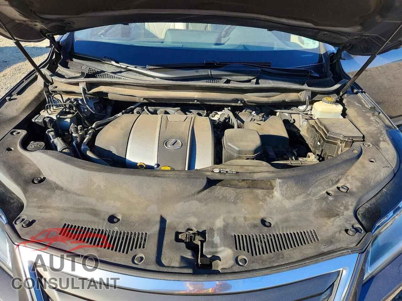 LEXUS RX350 2016 - 2T2BZMCAXGC044884