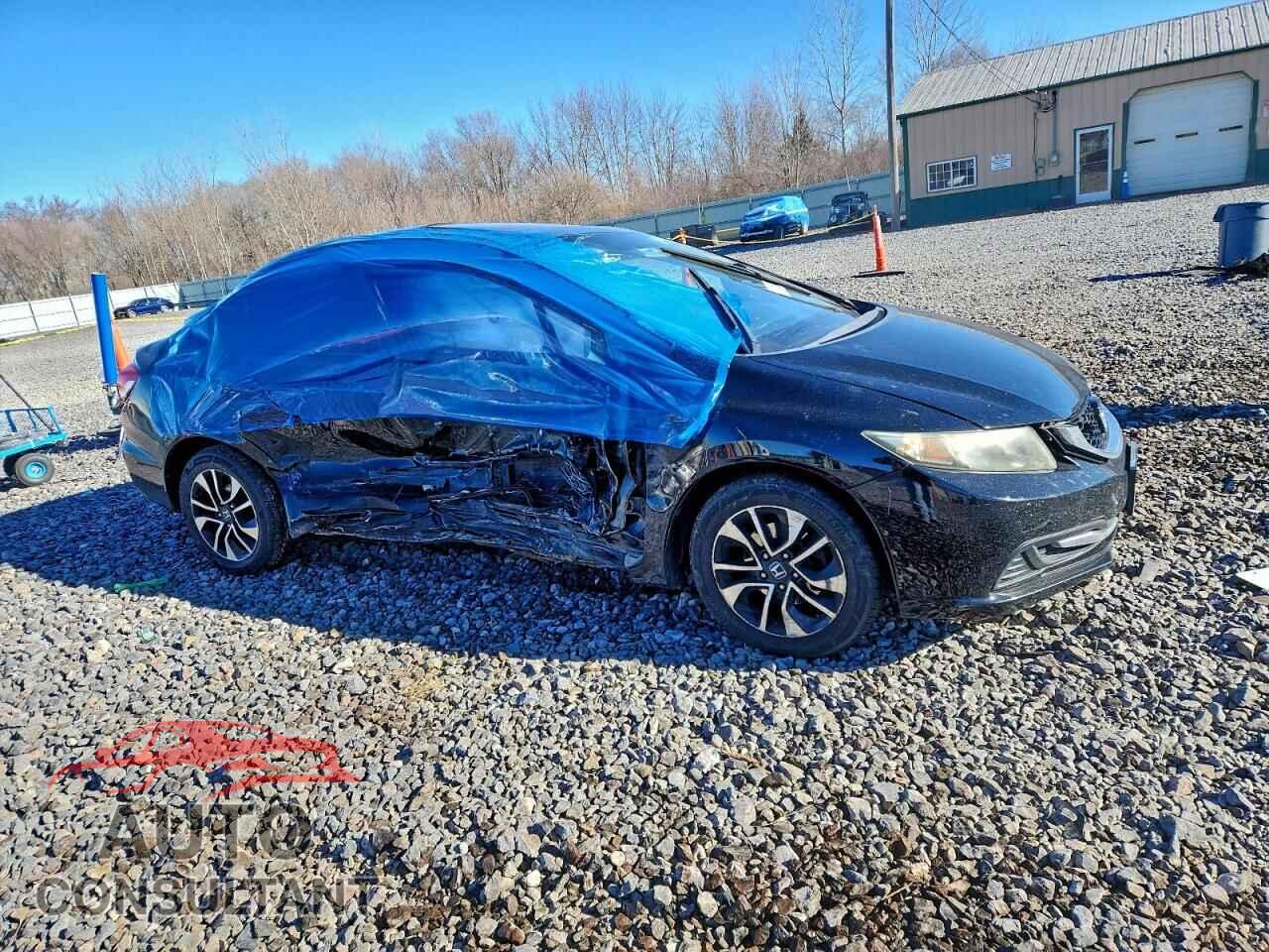 HONDA CIVIC 2013 - 19XFB2F89DE014196