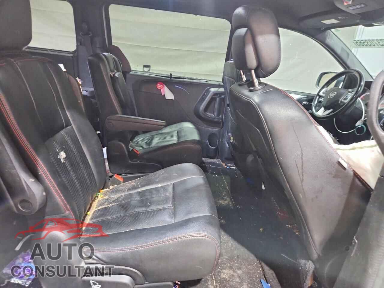 DODGE CARAVAN 2019 - 2C4RDGEG1KR711886