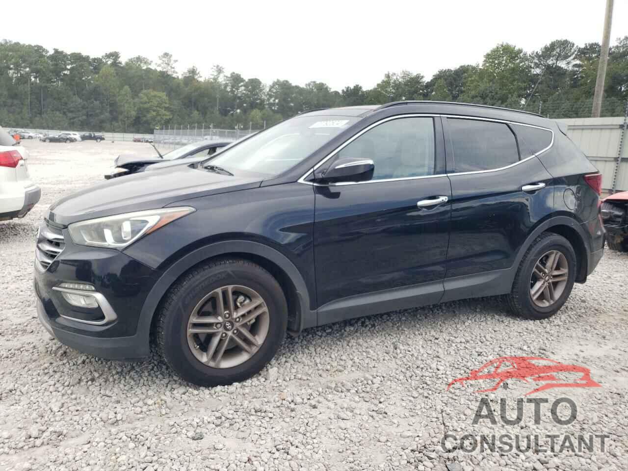 HYUNDAI SANTA FE 2017 - 5XYZU3LB6HG473899