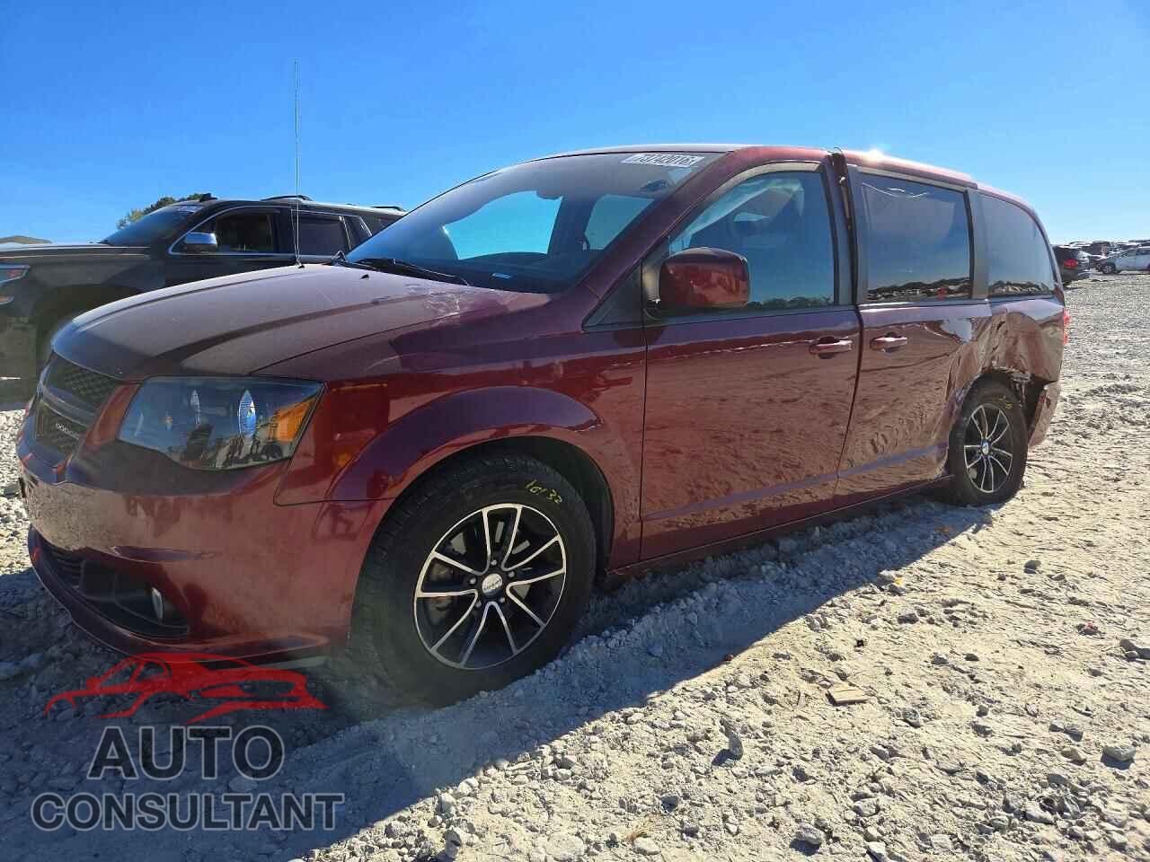 DODGE CARAVAN 2018 - 2C4RDGCG5JR155857