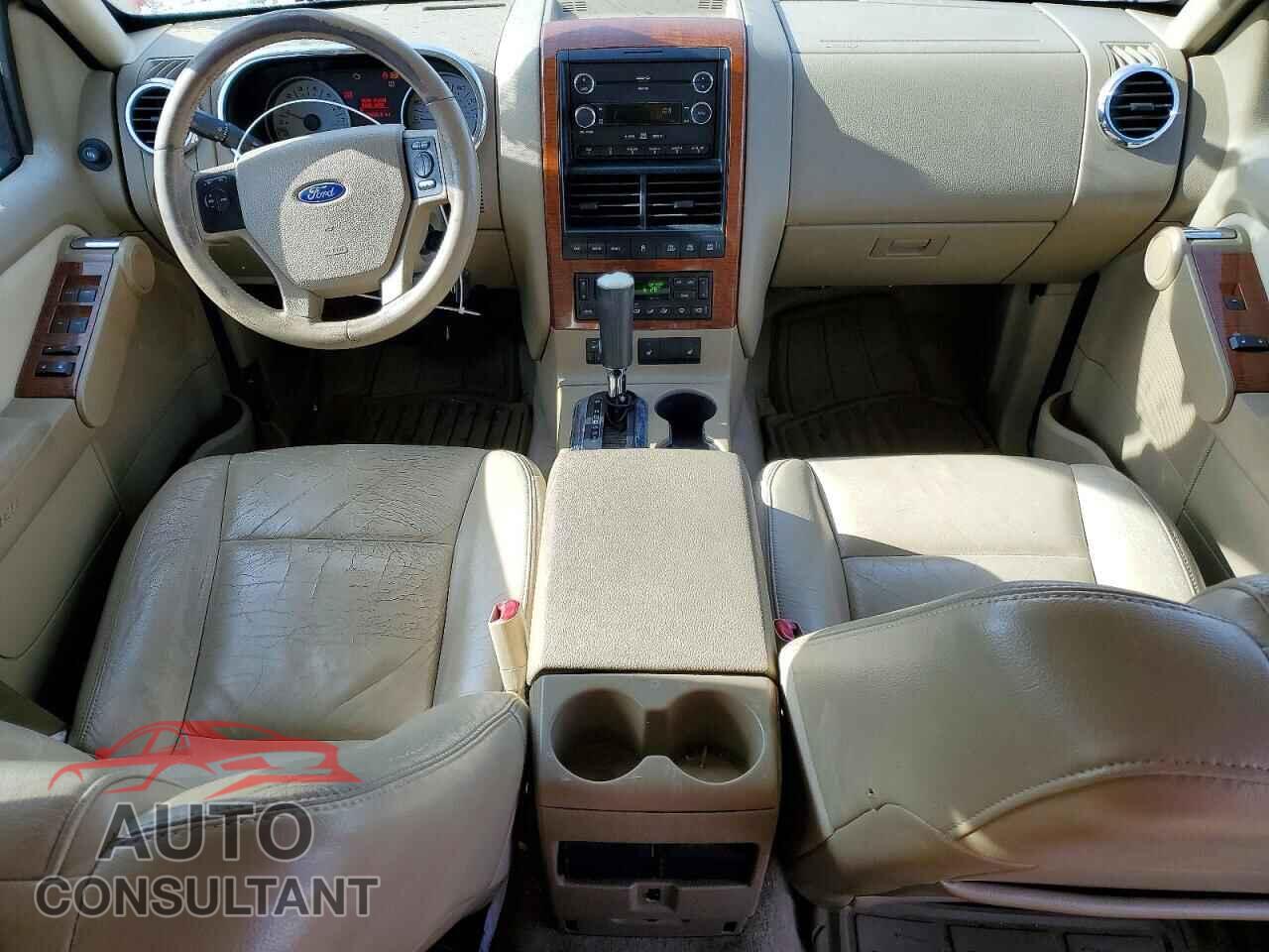 FORD EXPLORER 2010 - 1FMEU7EE0AUA09858