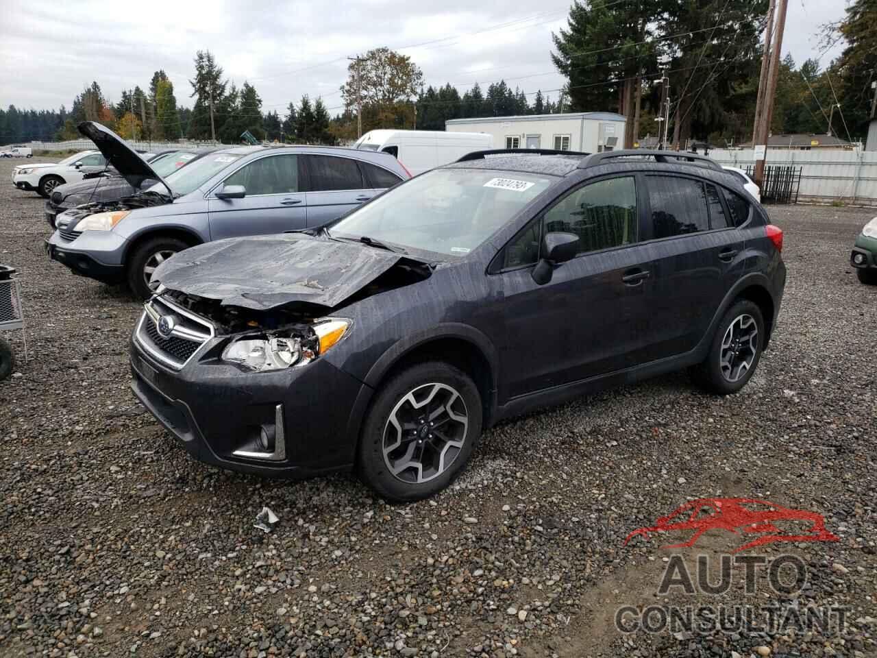 SUBARU CROSSTREK 2017 - JF2GPABC3HH279658