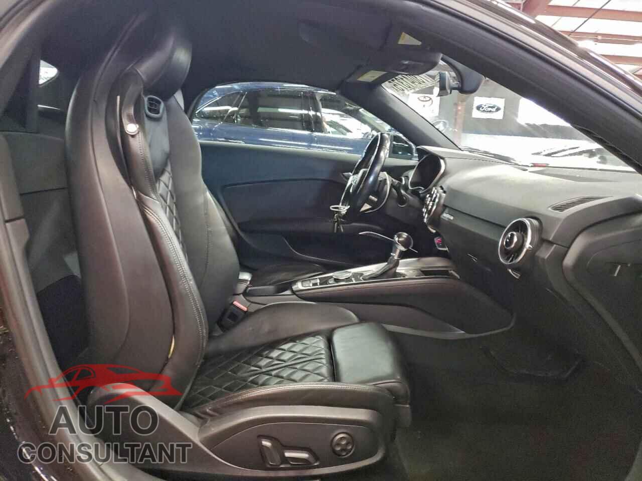 AUDI TT 2017 - TRUT5CFVXH1006578