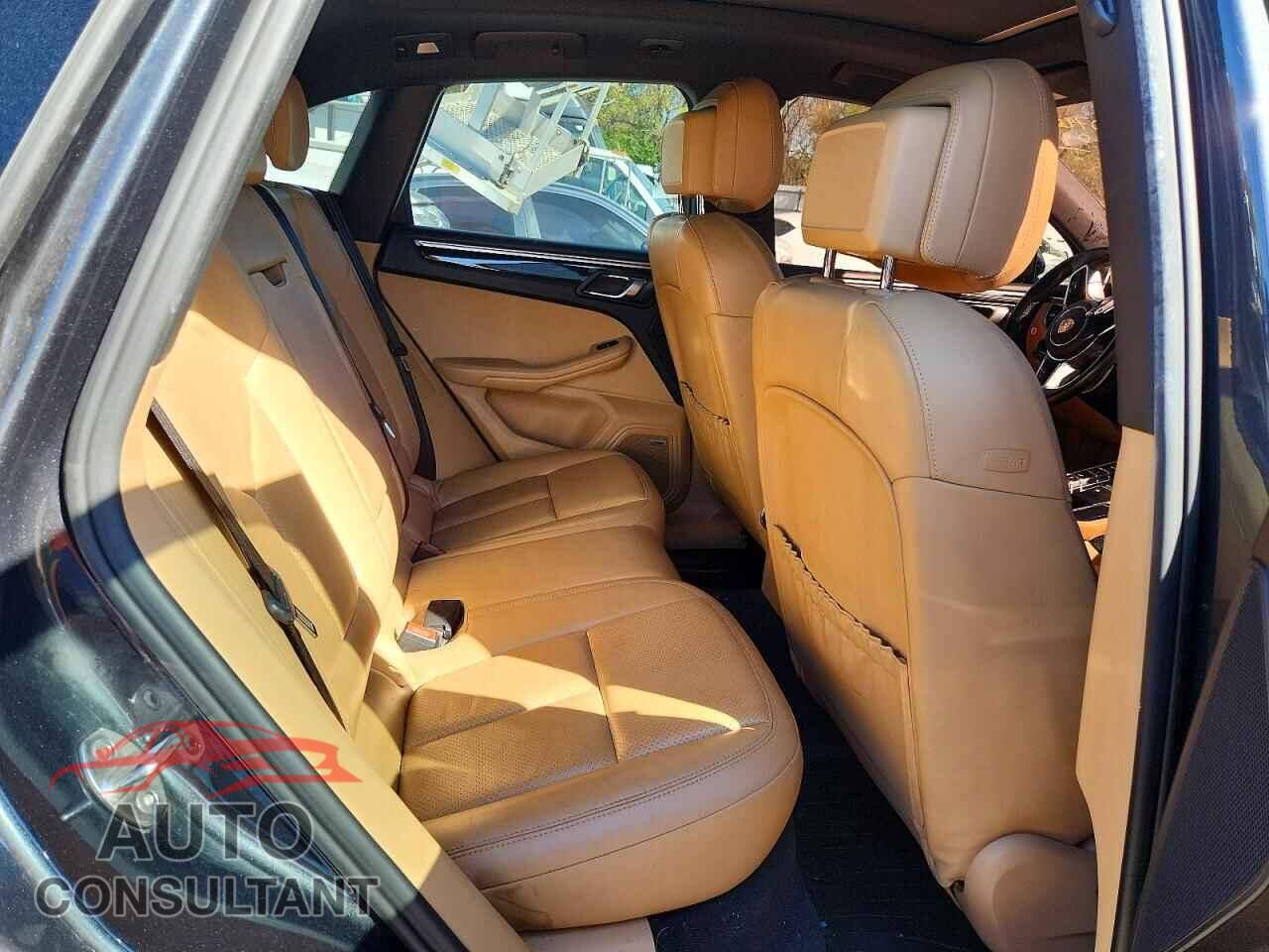 PORSCHE MACAN 2018 - WP1AB2A58JLB30790
