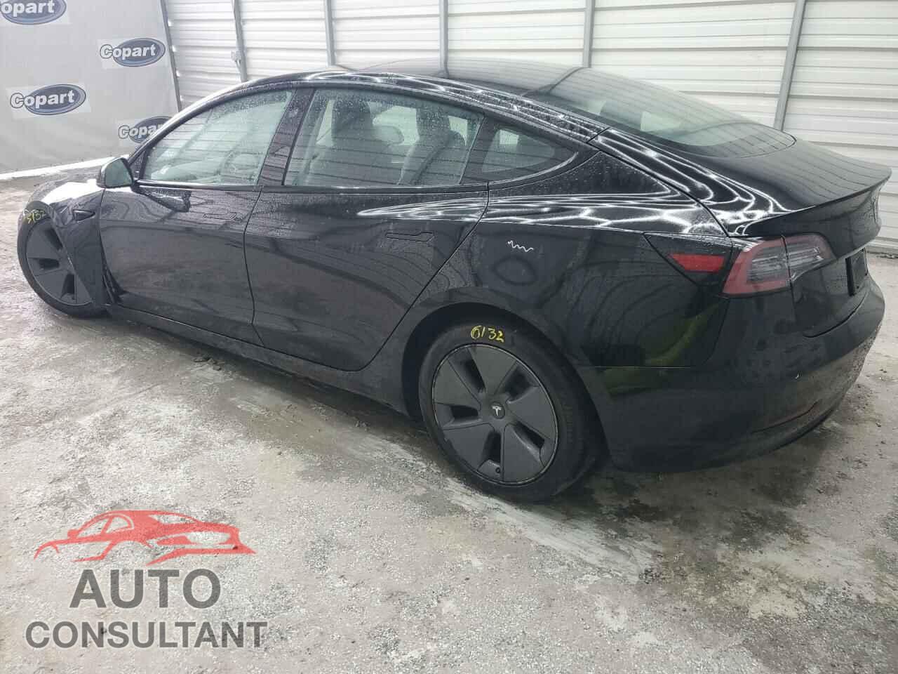 TESLA MODEL 3 2022 - 5YJ3E1EA4NF188262