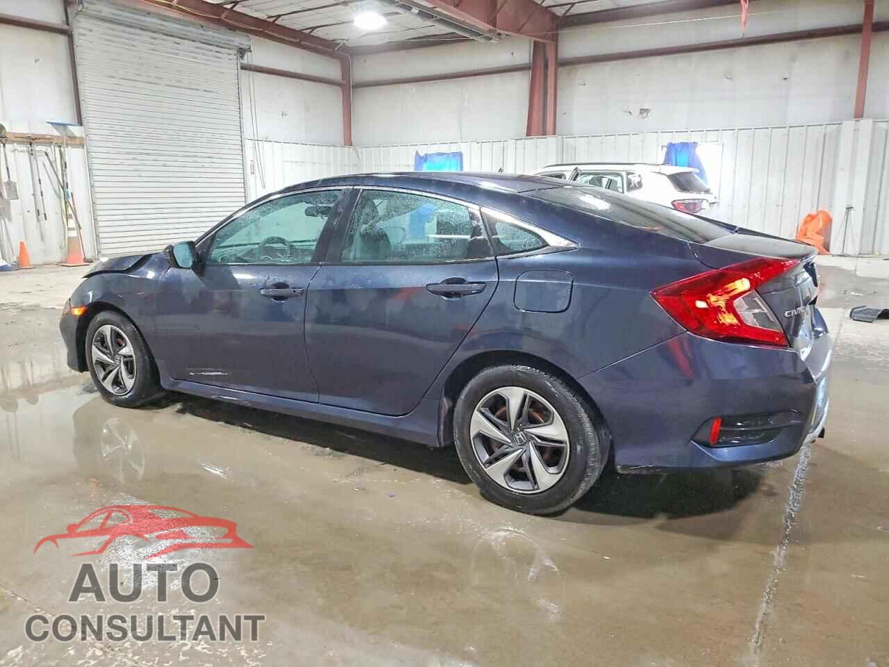 HONDA CIVIC 2019 - 2HGFC2F63KH549068