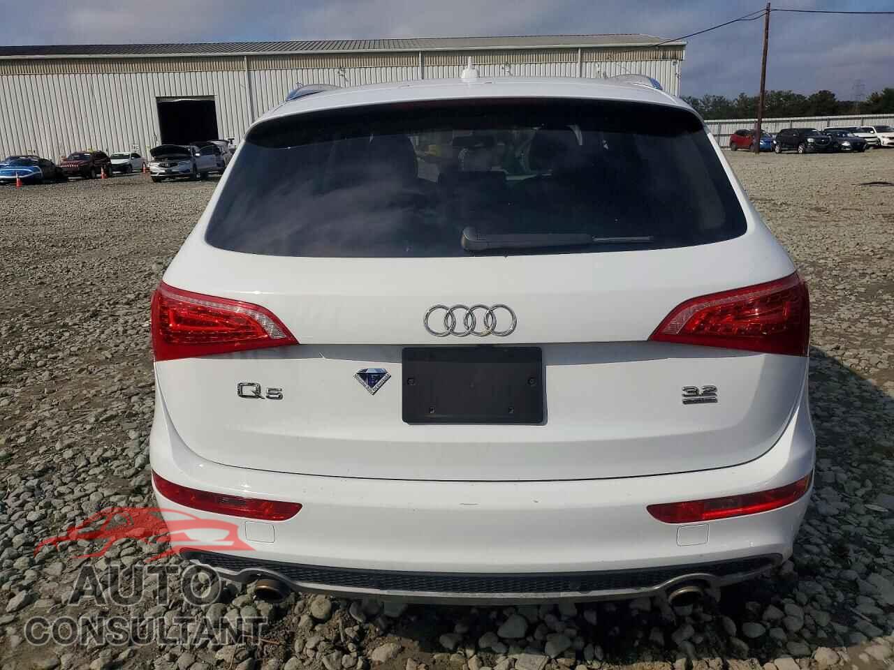 AUDI Q5 2012 - WA1DKAFP4CA098416