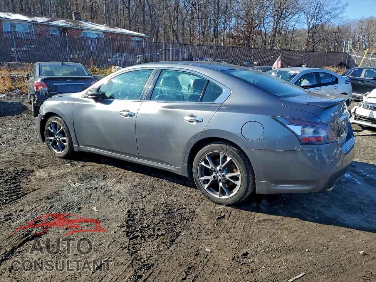 NISSAN MAXIMA 2014 - 1N4AA5AP1EC496884