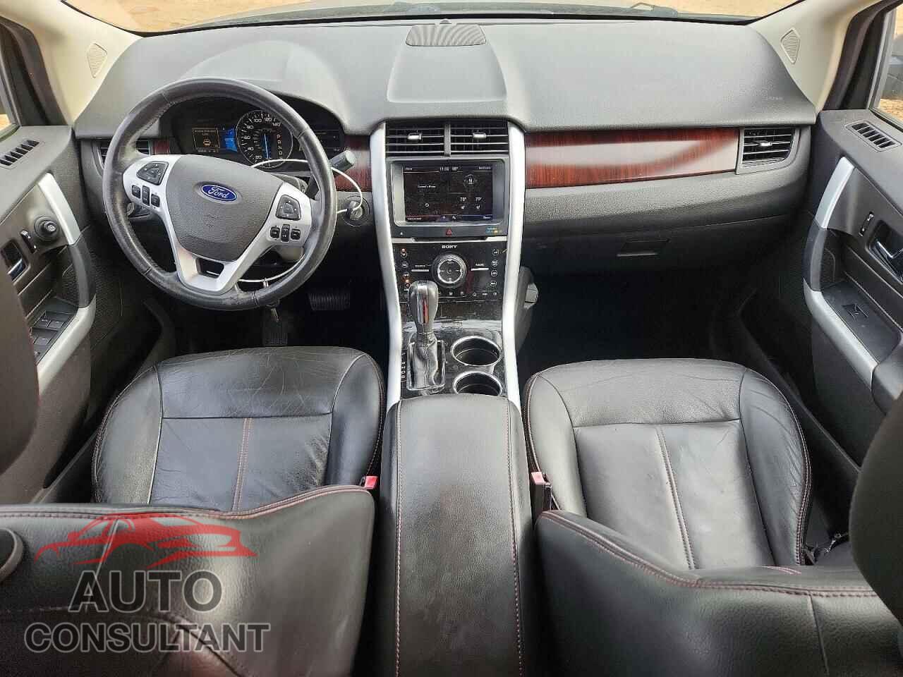 FORD EDGE 2013 - 2FMDK3KC4DBA75224