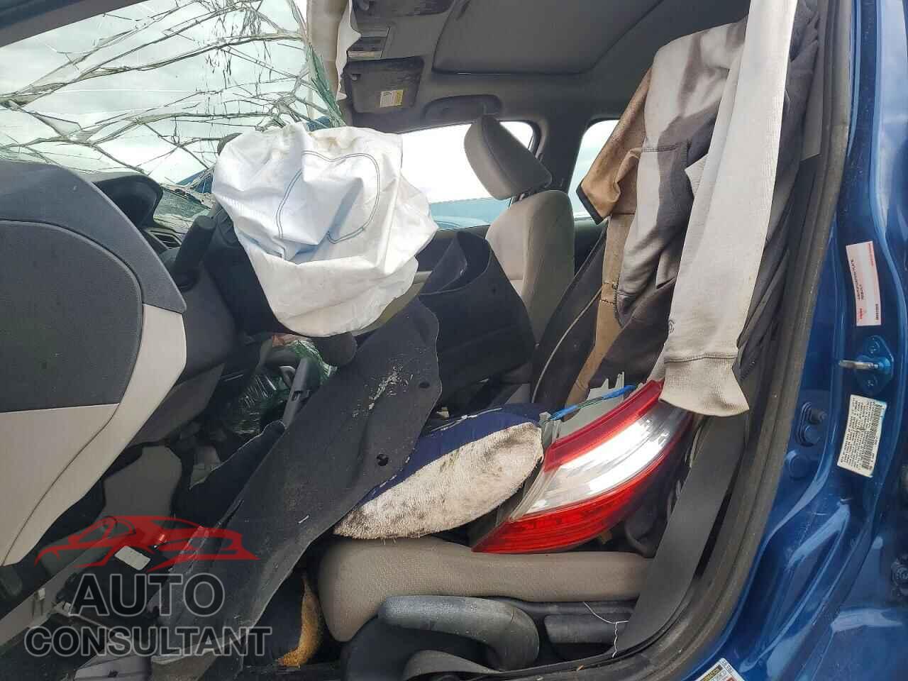 HONDA CIVIC 2013 - 19XFB2F85DE059099