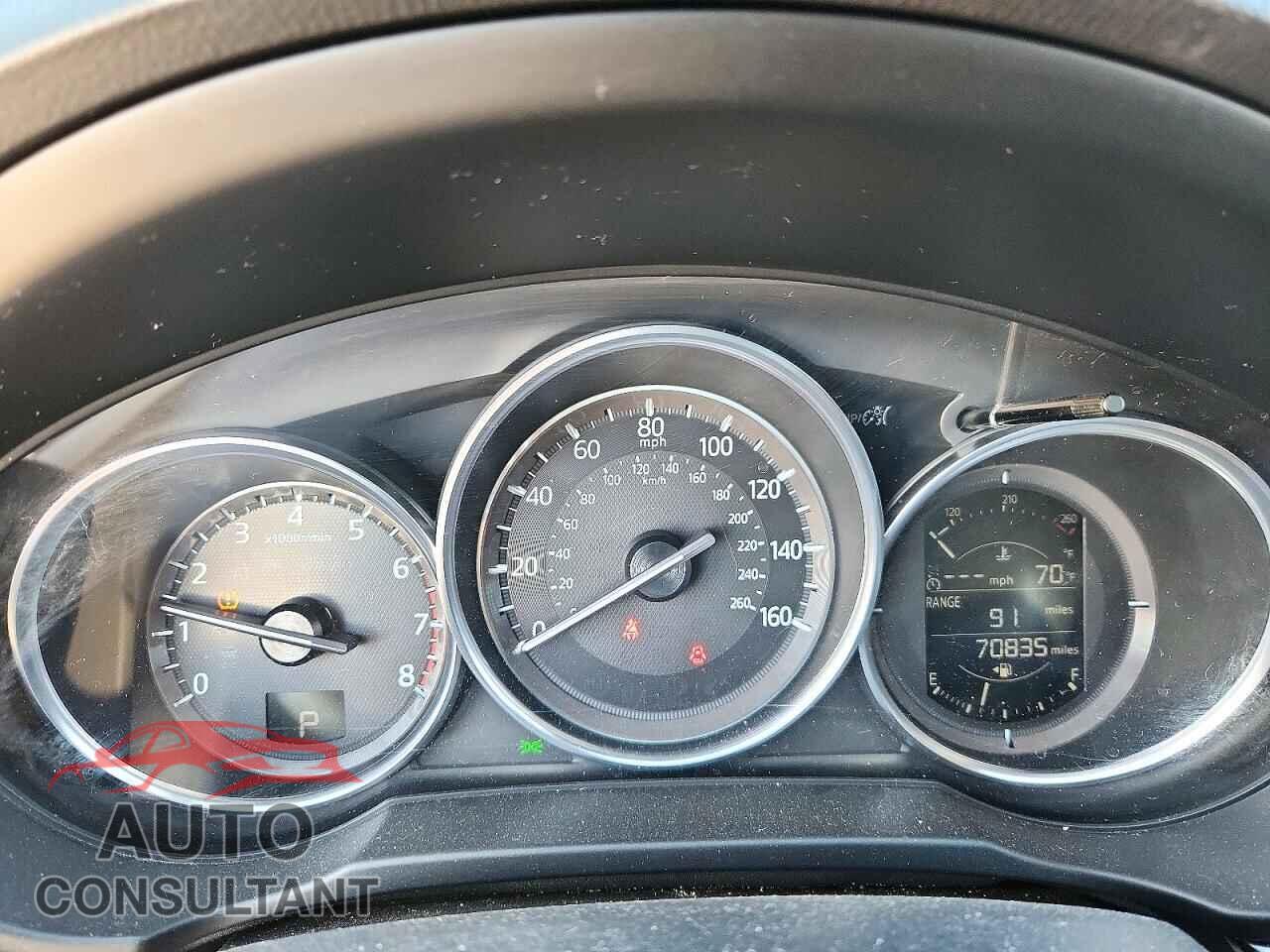 MAZDA CX-5 2017 - JM3KFBCL8H0132970