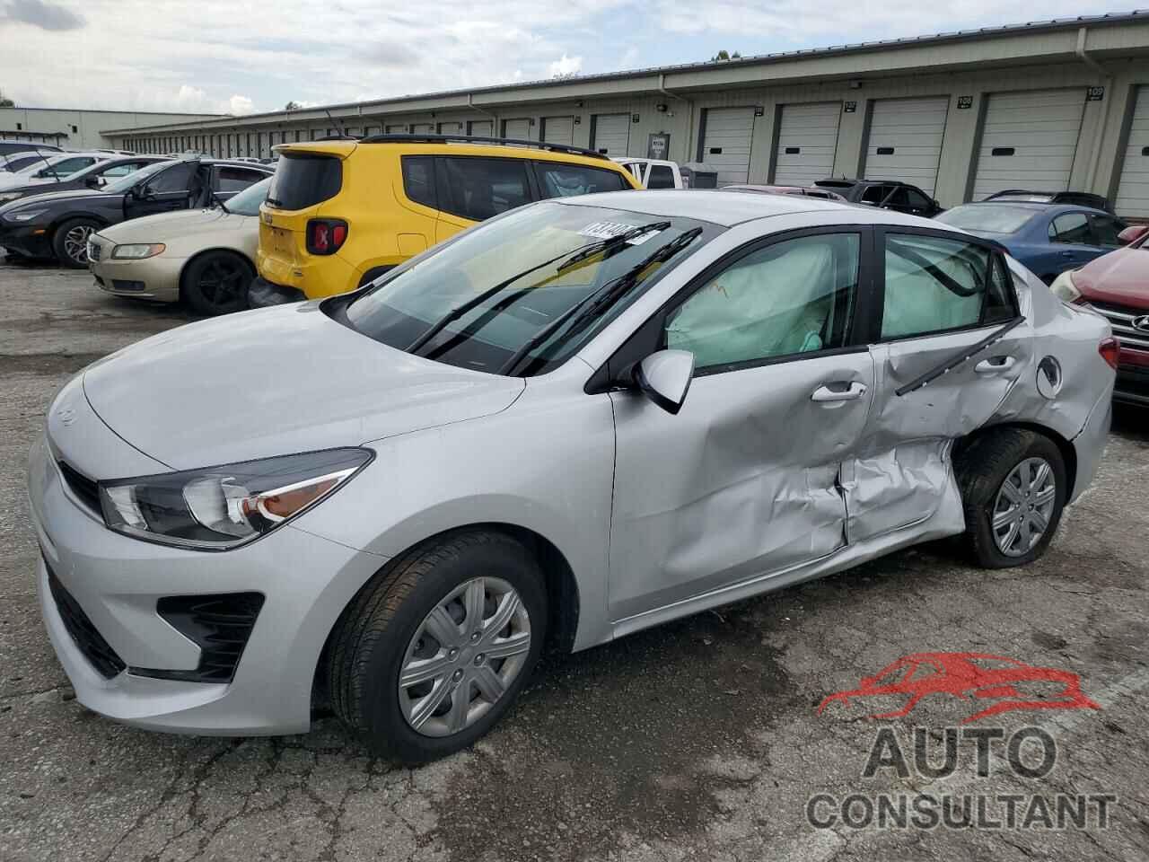 KIA RIO 2023 - 3KPA24AD1PE555175