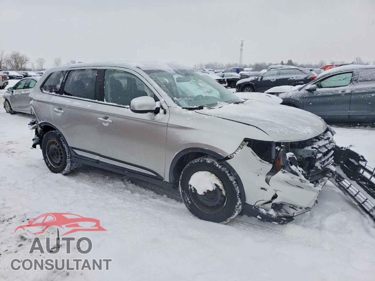MITSUBISHI OUTLANDER 2019 - JA4AZ2A34KZ610295