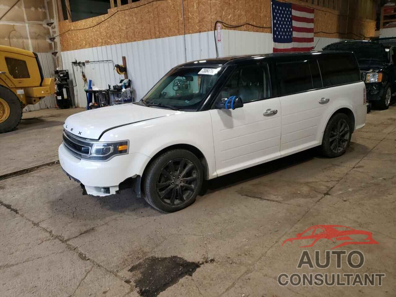 FORD FLEX 2019 - 2FMHK6D84KBA01990