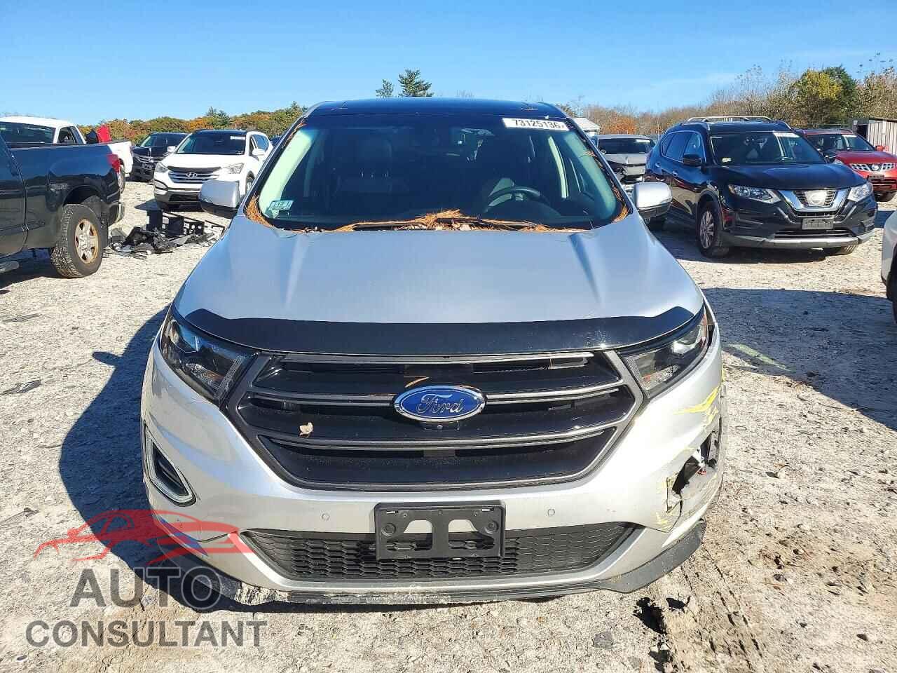 FORD EDGE 2018 - 2FMPK4AP2JBC62030