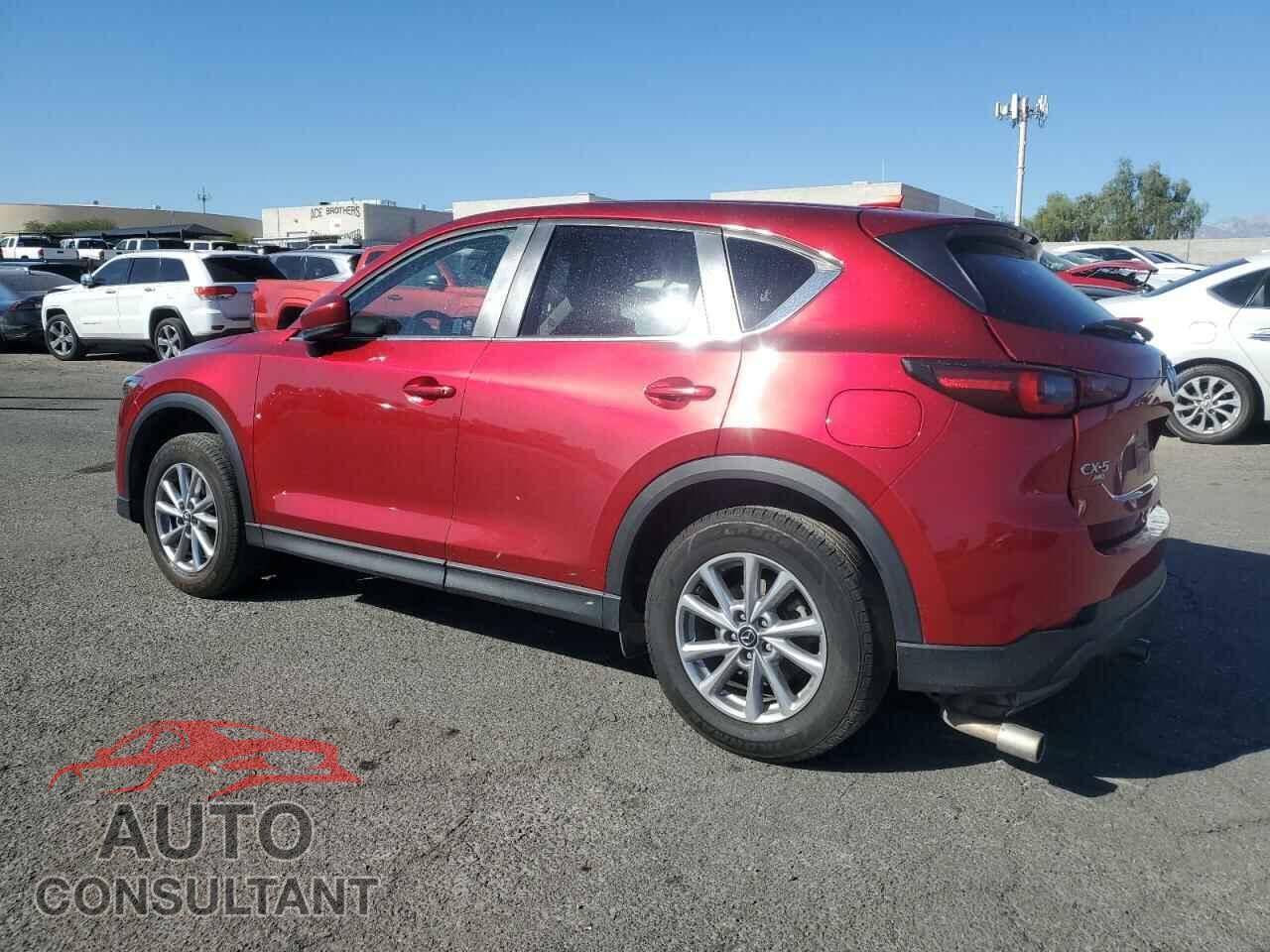 MAZDA CX-5 PREFE 2023 - JM3KFBCM0P0146465