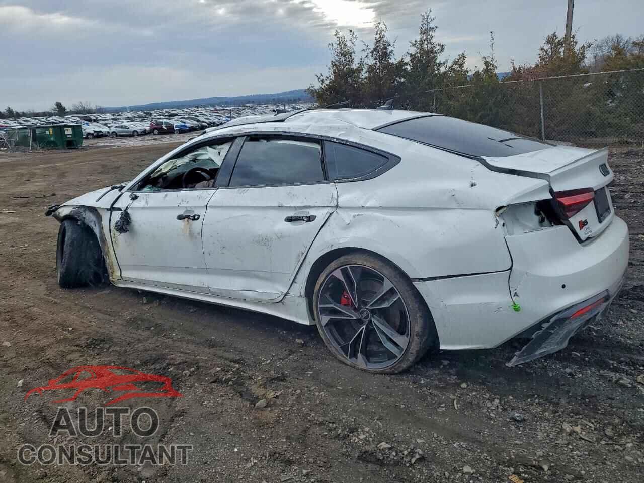 AUDI S5/RS5 2022 - WAUC4CF52NA012638