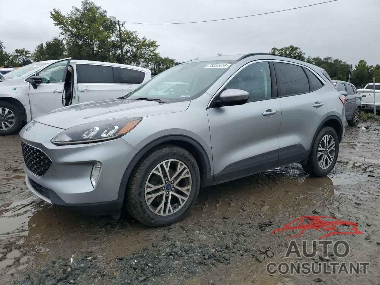 FORD ESCAPE 2021 - 1FMCU9H64MUA28604