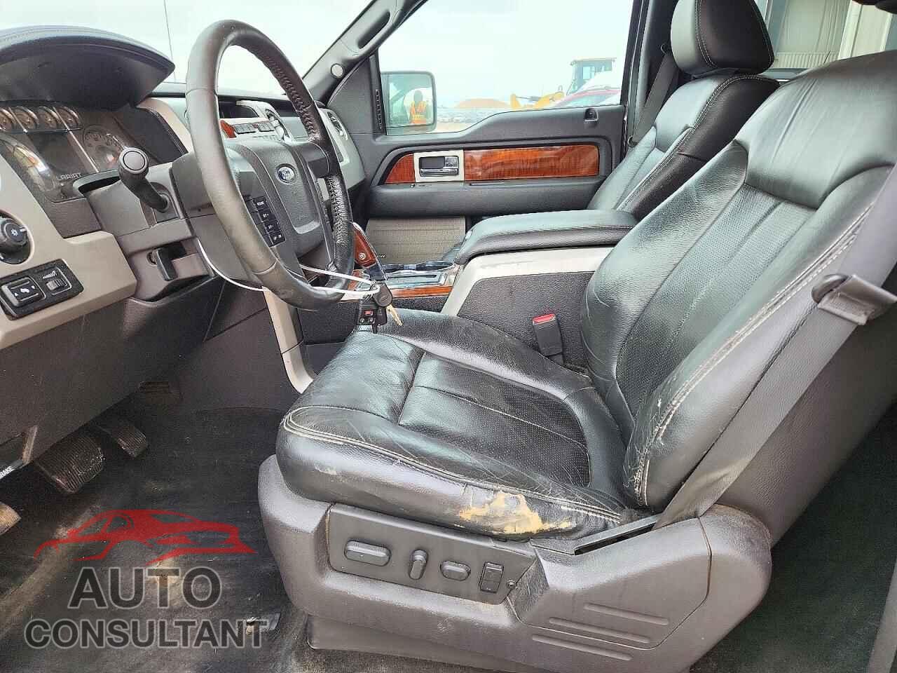 FORD F150 2010 - 1FTFW1EV1AKC19090