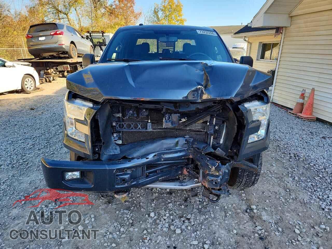 FORD F150 2016 - 1FTEW1EP6GFD52488