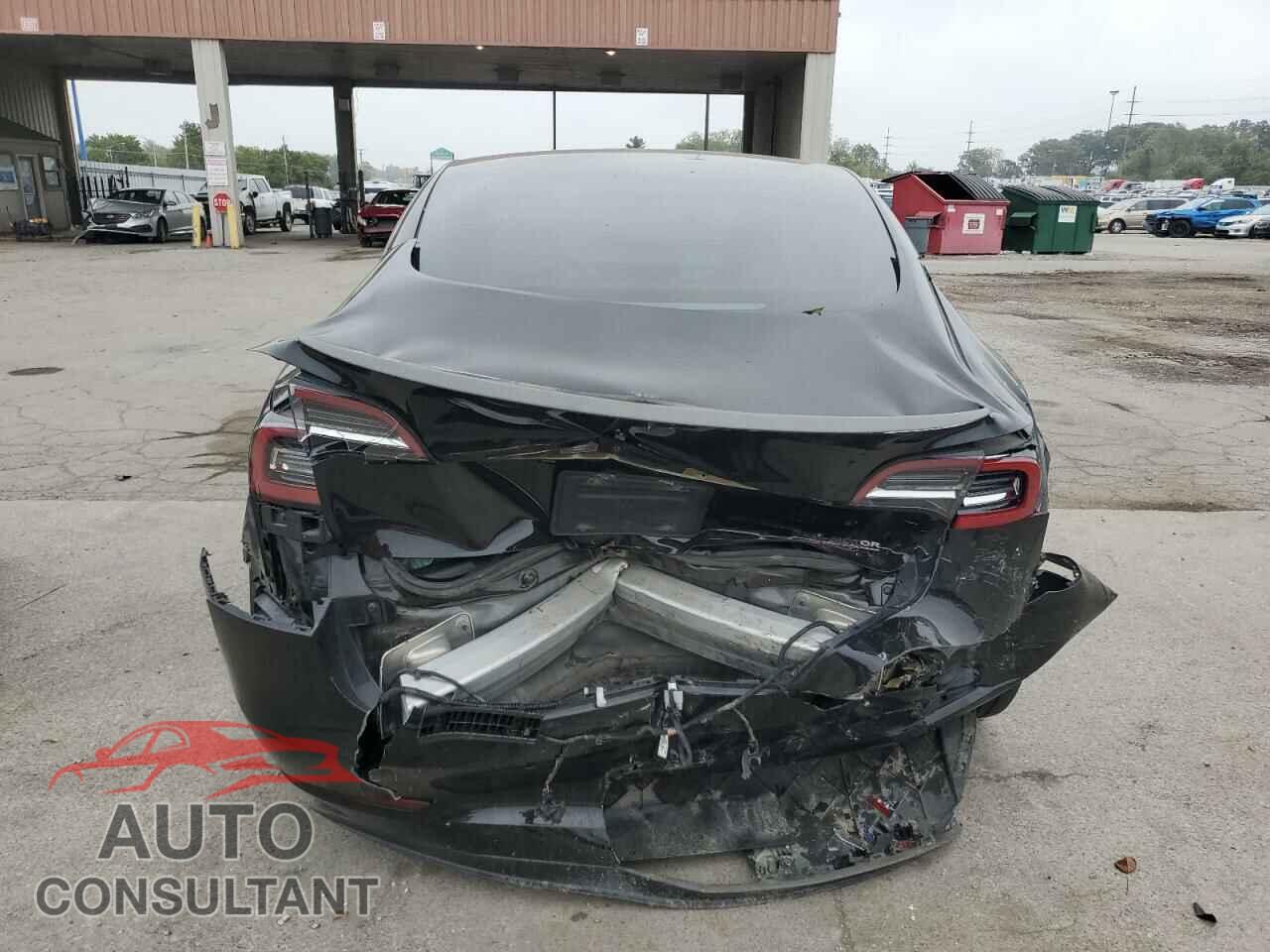 TESLA MODEL 3 2021 - 5YJ3E1EC7MF975545